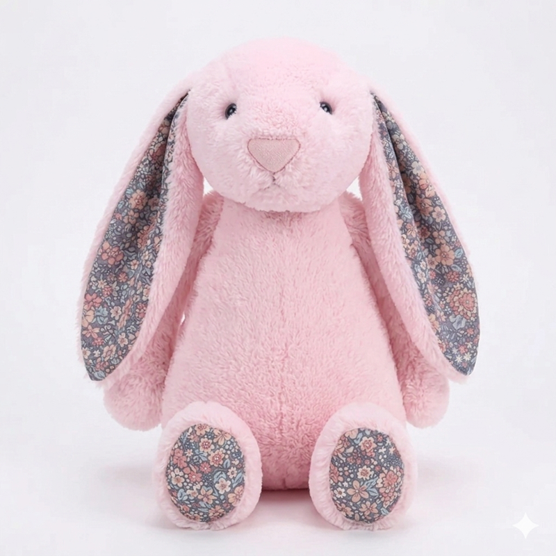 Plush Rabbits