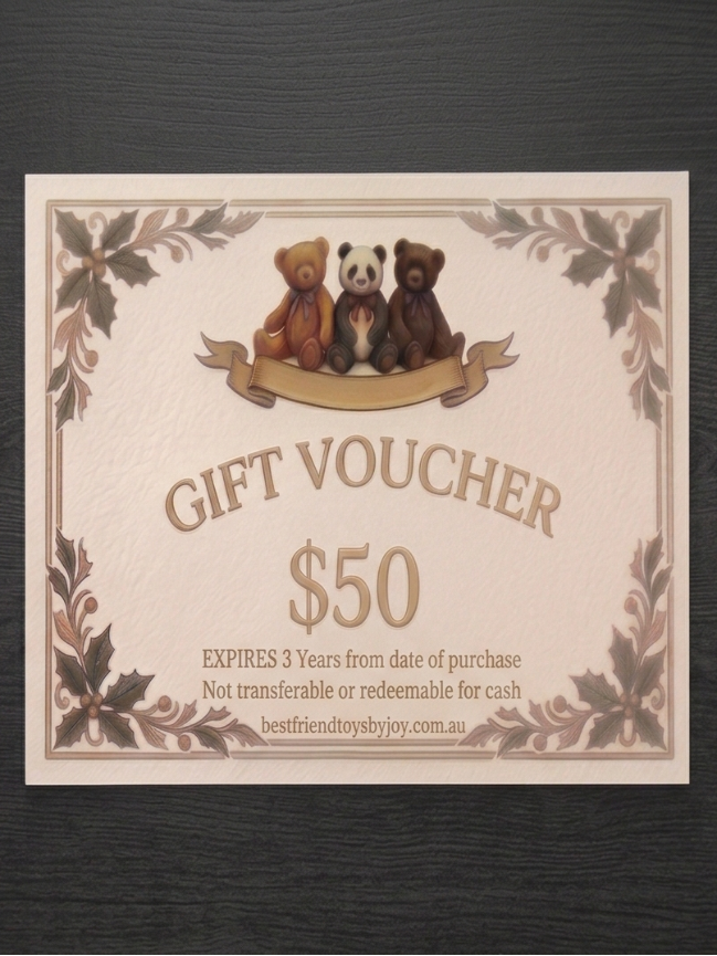 Gift Voucher