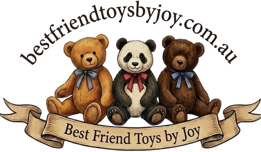 Best Friend Toys by Joy